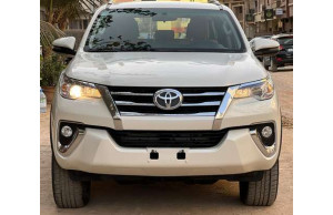Toyota Fortuner 2019