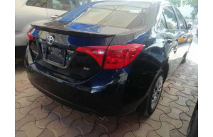 Toyota Corolla 2017