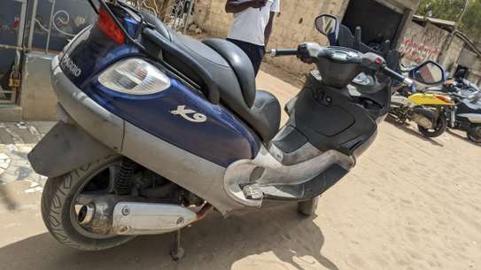 Piaggio X9 2014 1