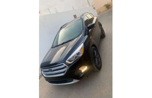 Ford ESCAPE-SE 2017