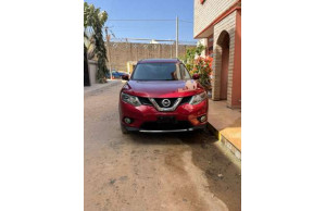 Nissan ROGUE 2015