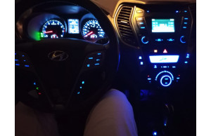 Hyundai Hyundai-santa-fe 2014
