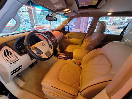 Nissan Patrol 2015 0