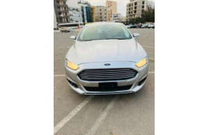 Ford Fusion 2015