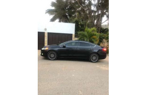 Ford Fusion 2014