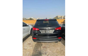 Hyundai Santa Fe 2012
