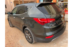 Hyundai Santa Fe 2013