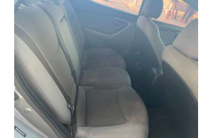 Hyundai Elantra 2011