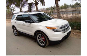 Ford Explorer 2015