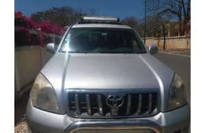 Toyota Prado 2005