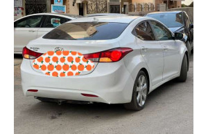 Hyundai Elantra 2013