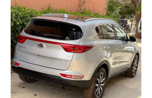 Kia Sportage 2017
