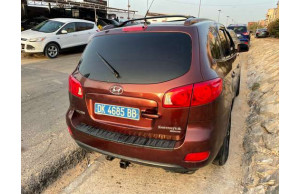 Hyundai Santa Fe 2008