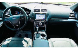 Ford Explorer 2016