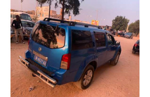 Nissan Pathfinder 2008
