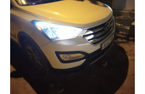 Hyundai Hyundai-santa-fe 2014
