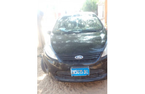 Ford Fiesta 2013