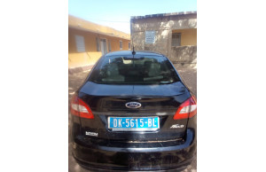 Ford Fiesta 2013