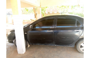 Toyota toyota-corolla 2005
