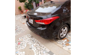 Hyundai Elantra 2013