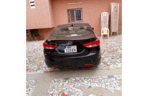 Hyundai Elantra 2013