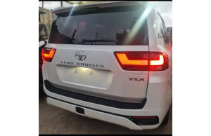 Toyota Land-cruiser-prado 2022