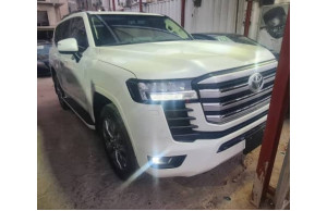 Toyota Land-cruiser-prado 2022
