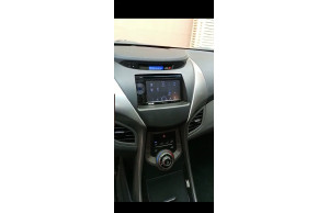 Hyundai Elantra 2013