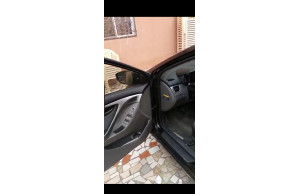 Hyundai Elantra 2013