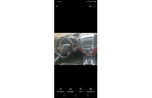 Hyundai Santa Fe 2009