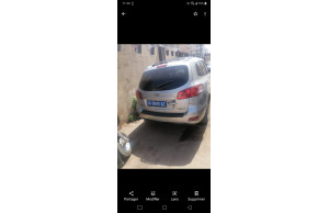 Hyundai Santa Fe 2009