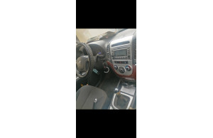 Hyundai Santa Fe 2009