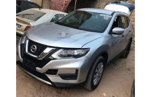 Nissan ROGUE 2017
