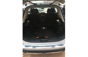 Nissan ROGUE 2017