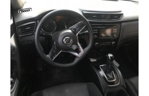 Nissan ROGUE 2017