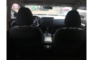Nissan ROGUE 2017
