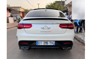 Mercedes Classe GLE 2015