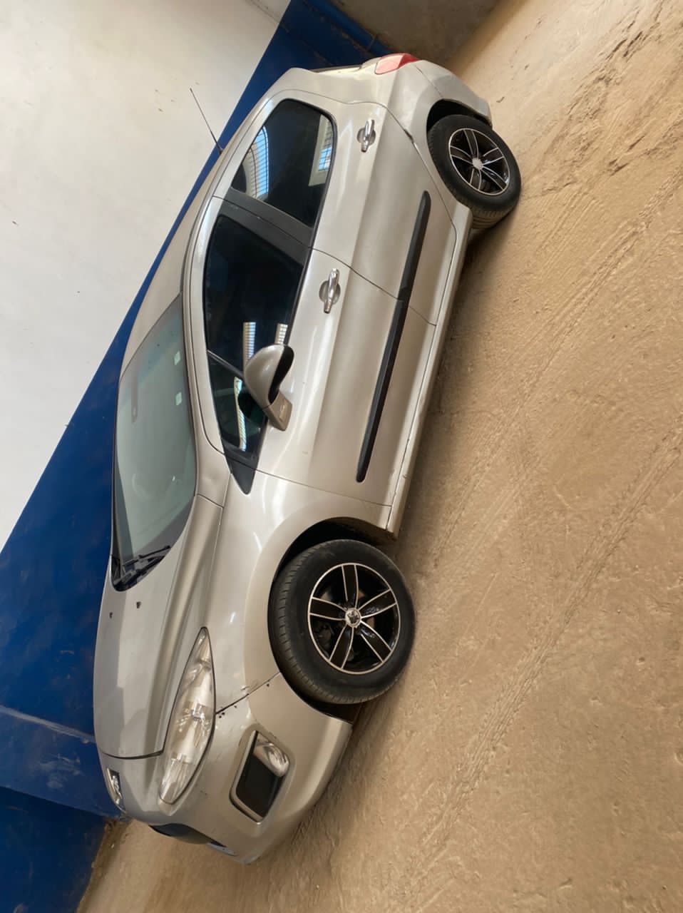 Peugeot 307 2011 4