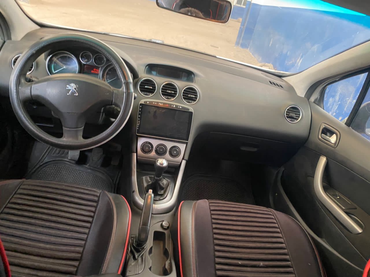 Peugeot 307 2011 3