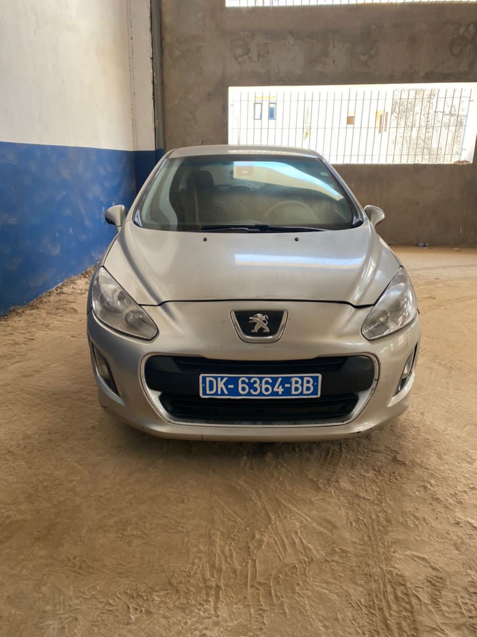 Peugeot 307 2011 1