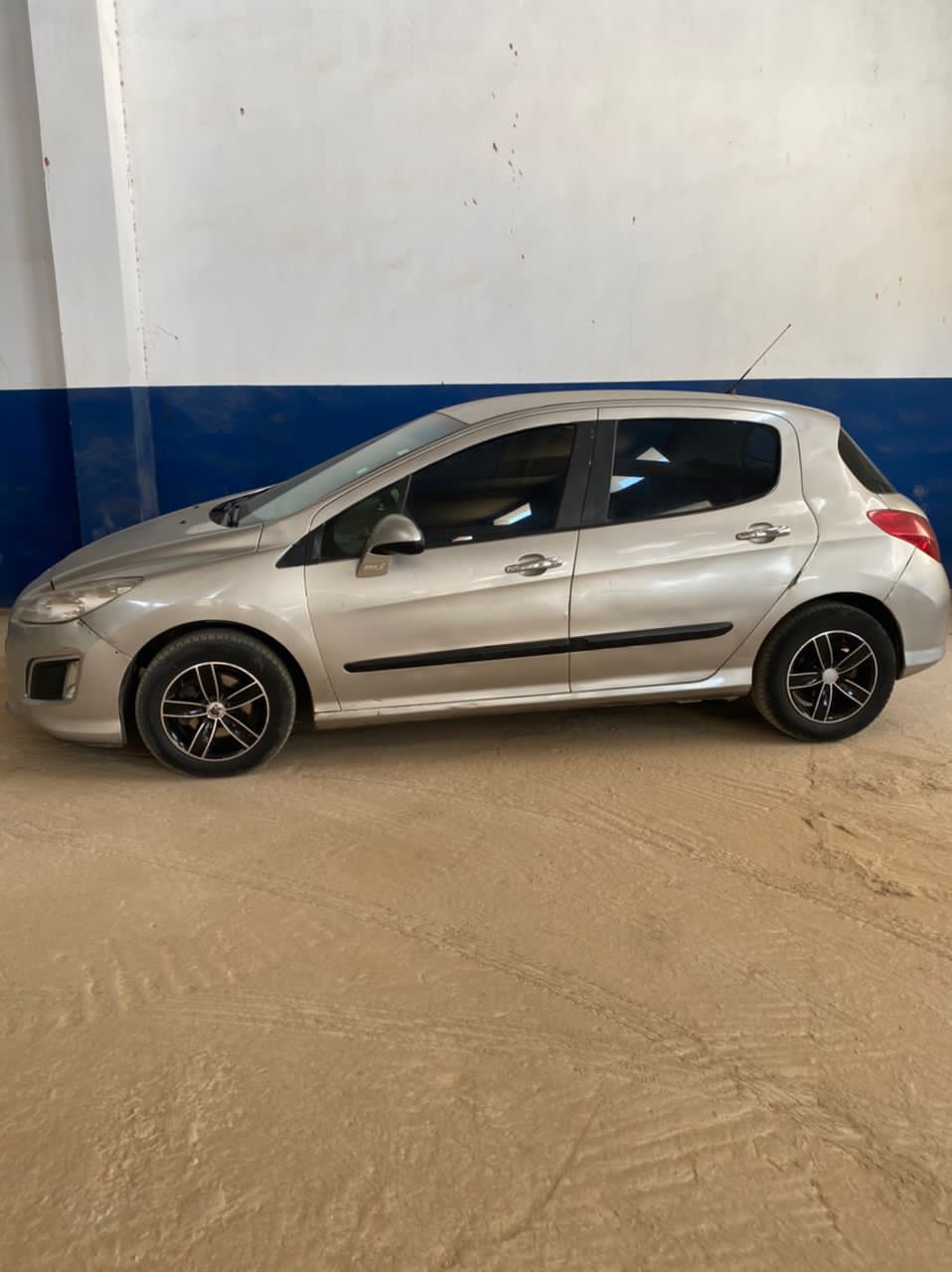 Peugeot 307 2011 0