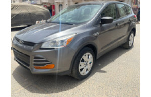 Ford ESCAPE-SE 2013