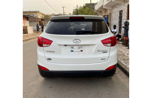 Hyundai TUCSON--LIMITED 2013