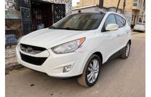 Hyundai TUCSON--LIMITED 2013