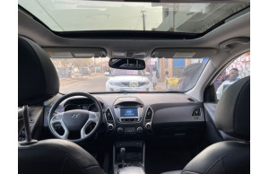 Hyundai TUCSON--LIMITED 2013