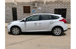 Ford Focus 2013