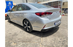 Hyundai Sonata 2019