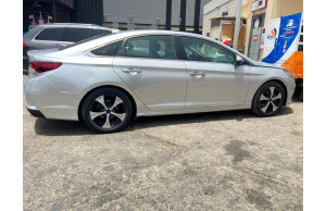 Hyundai Sonata 2019