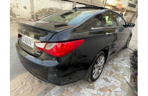 Hyundai Sonata 2013