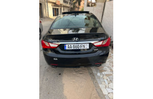 Hyundai Sonata 2013